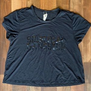 Spiritual gangster top